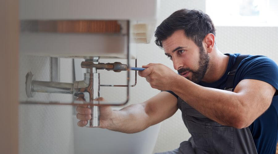 Professional septic pumping service in Hackett, AR